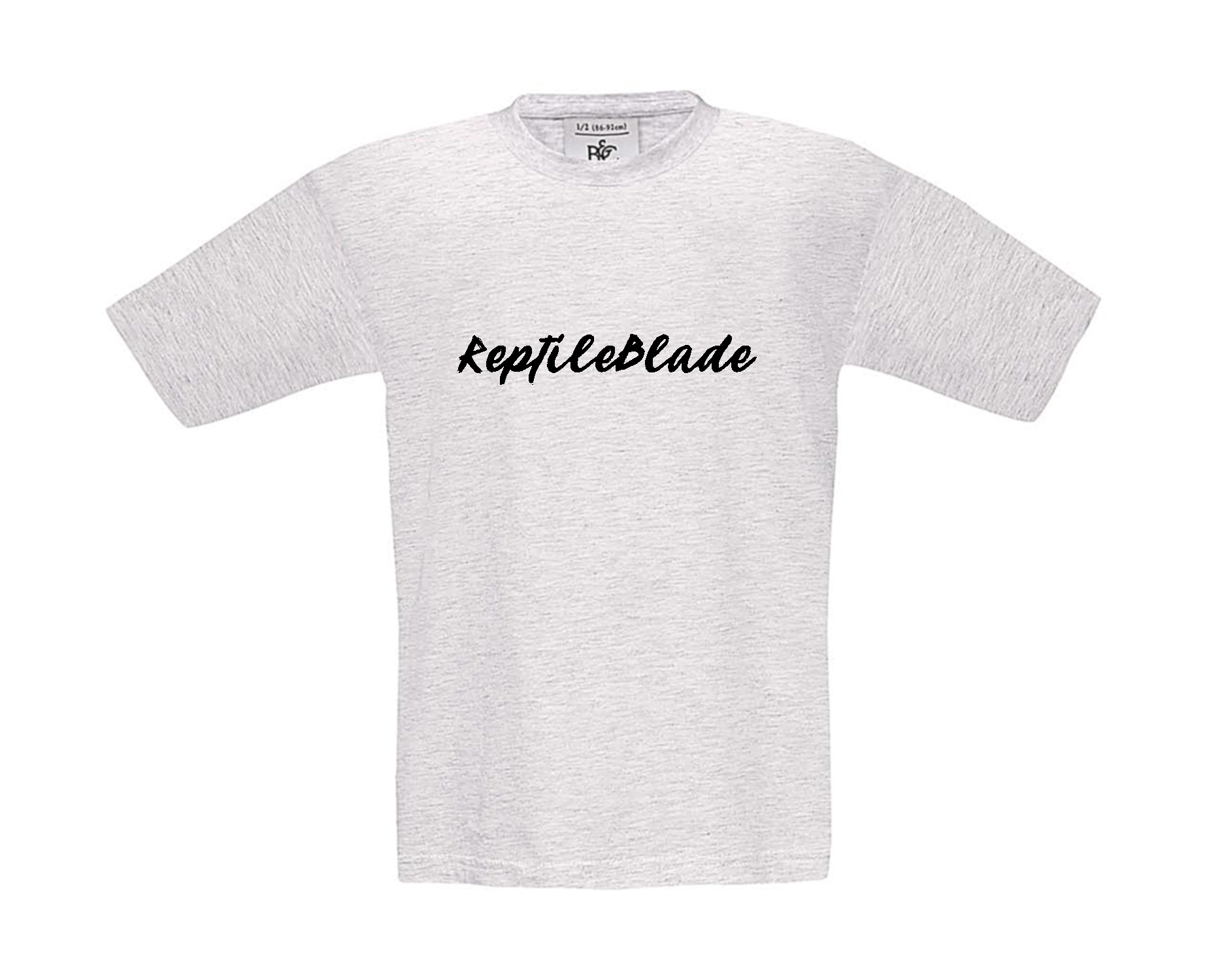 Miniature T-shirt enfant "ReptileBlade"