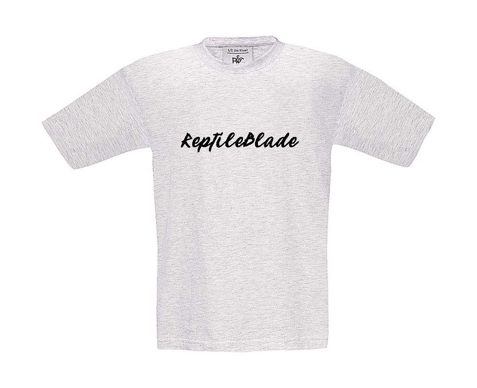 サムネイル： T-shirt enfant "ReptileBlade"