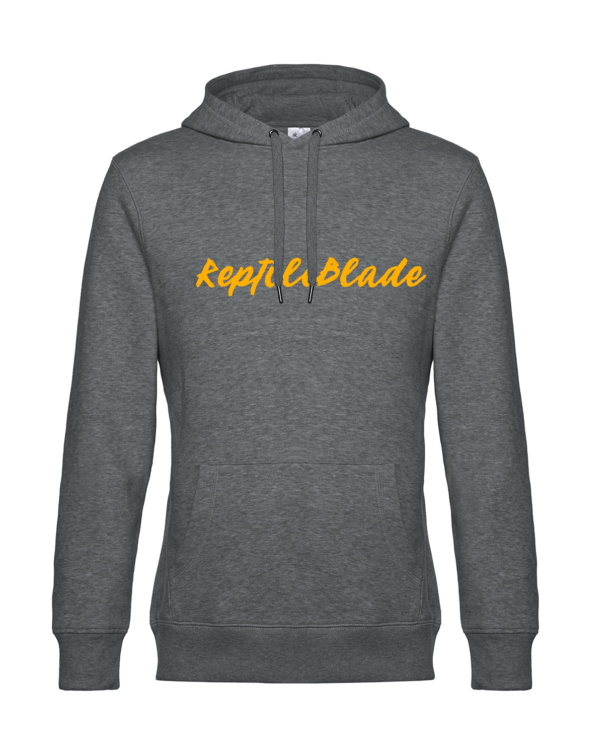 Miniature Sweat-shirt à capuche homme "ReptileBlade"