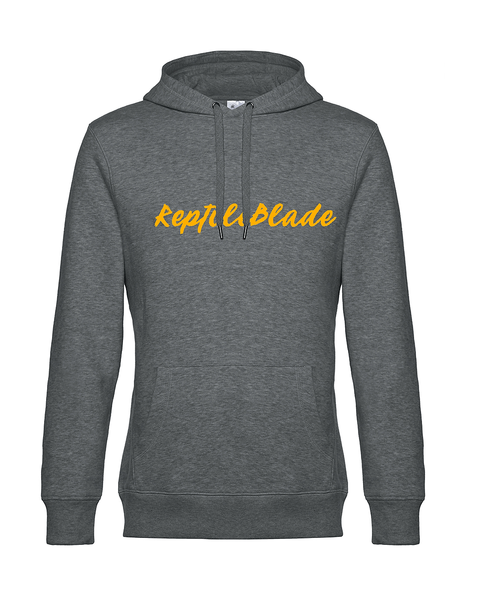 縮圖：Sweat-shirt à capuche homme "ReptileBlade"