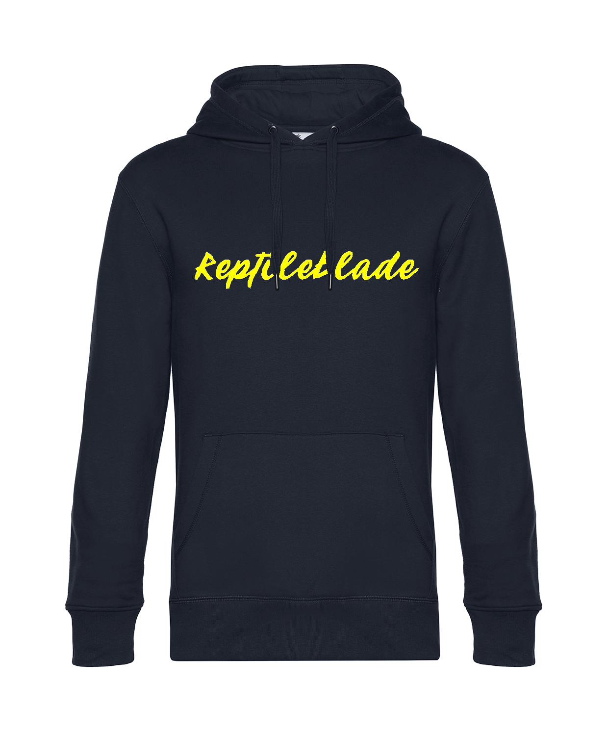 Miniature Sweat-shirt à capuche homme "ReptileBlade"