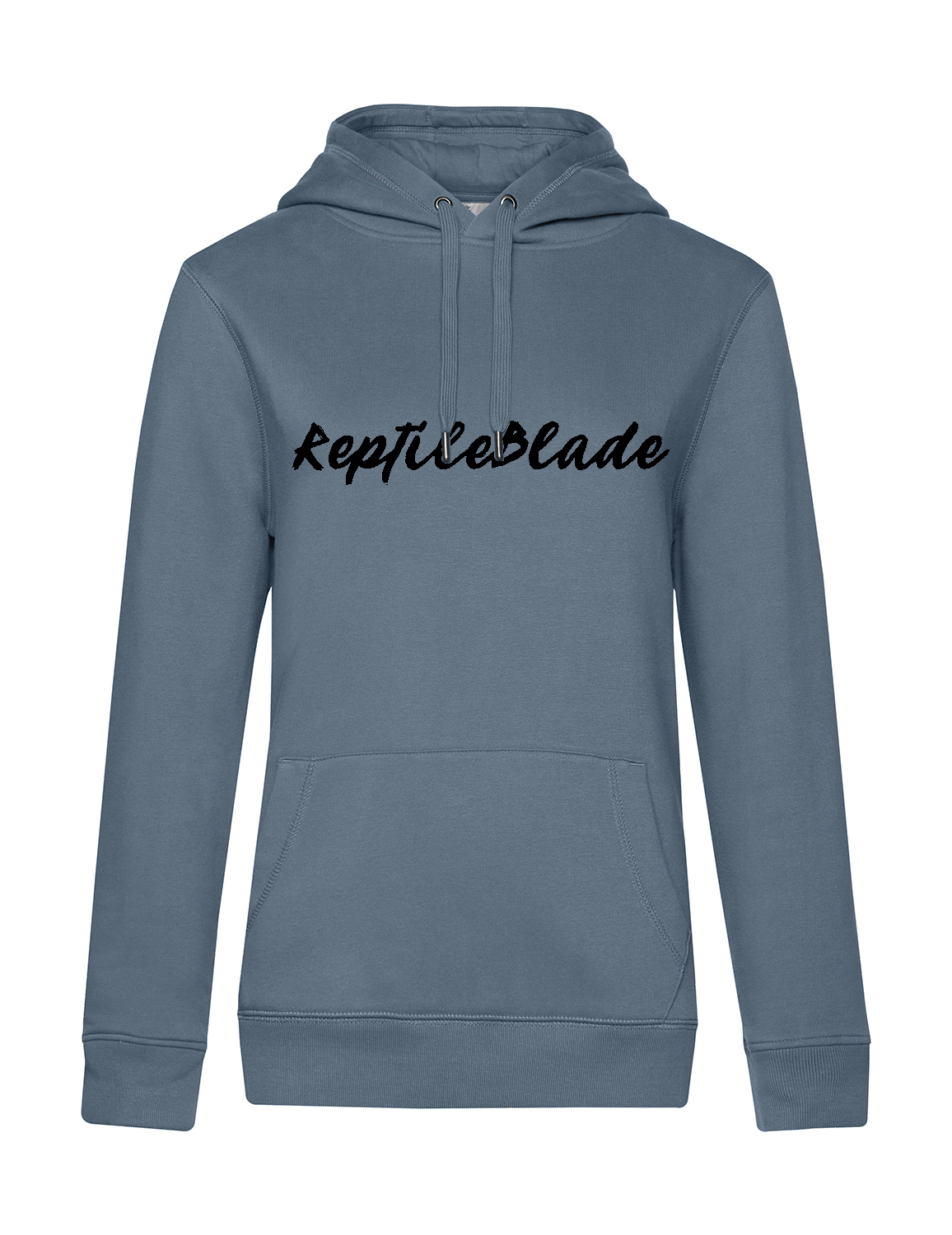 Miniature Sweat-shirt à capuche femme "ReptileBlade"