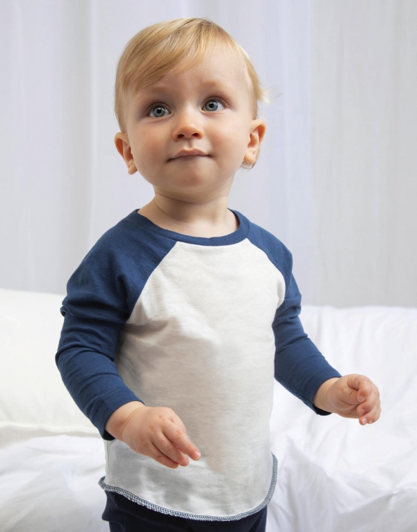 Miniature t-shirt bébé Superstar Baseball T