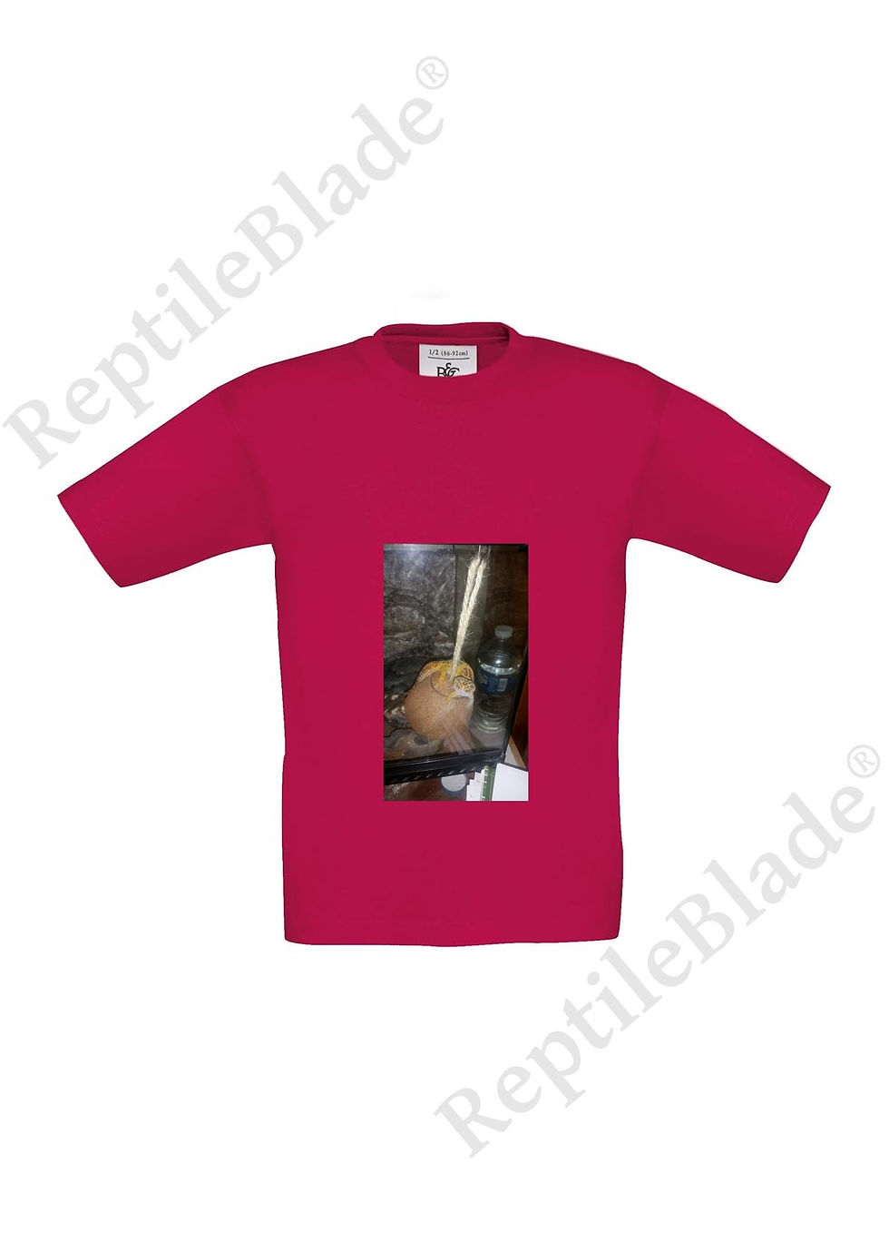 Thumbnail: T-shirt enfant "Lilo tortues"