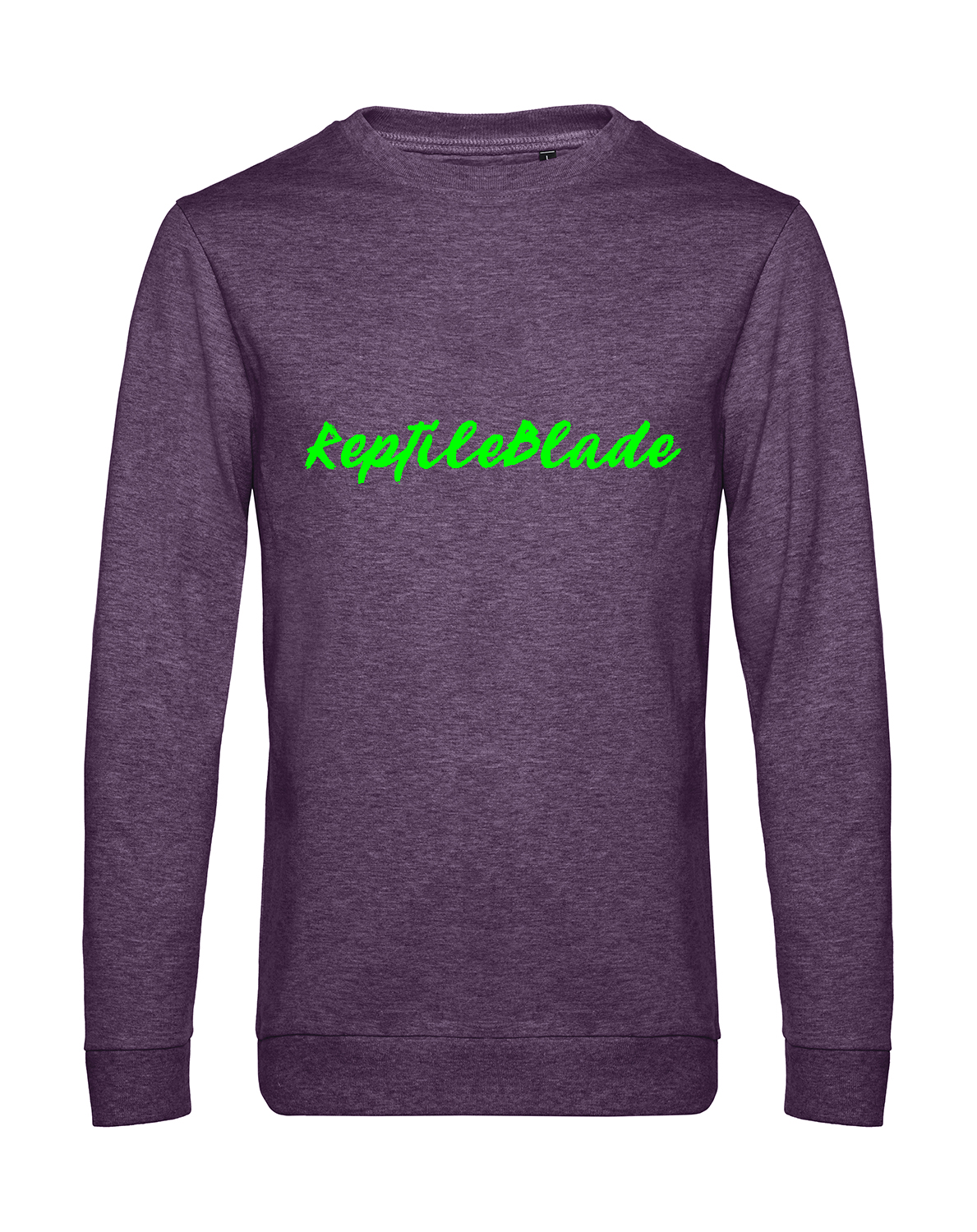 Miniature Sweat-shirt homme "ReptileBlade"