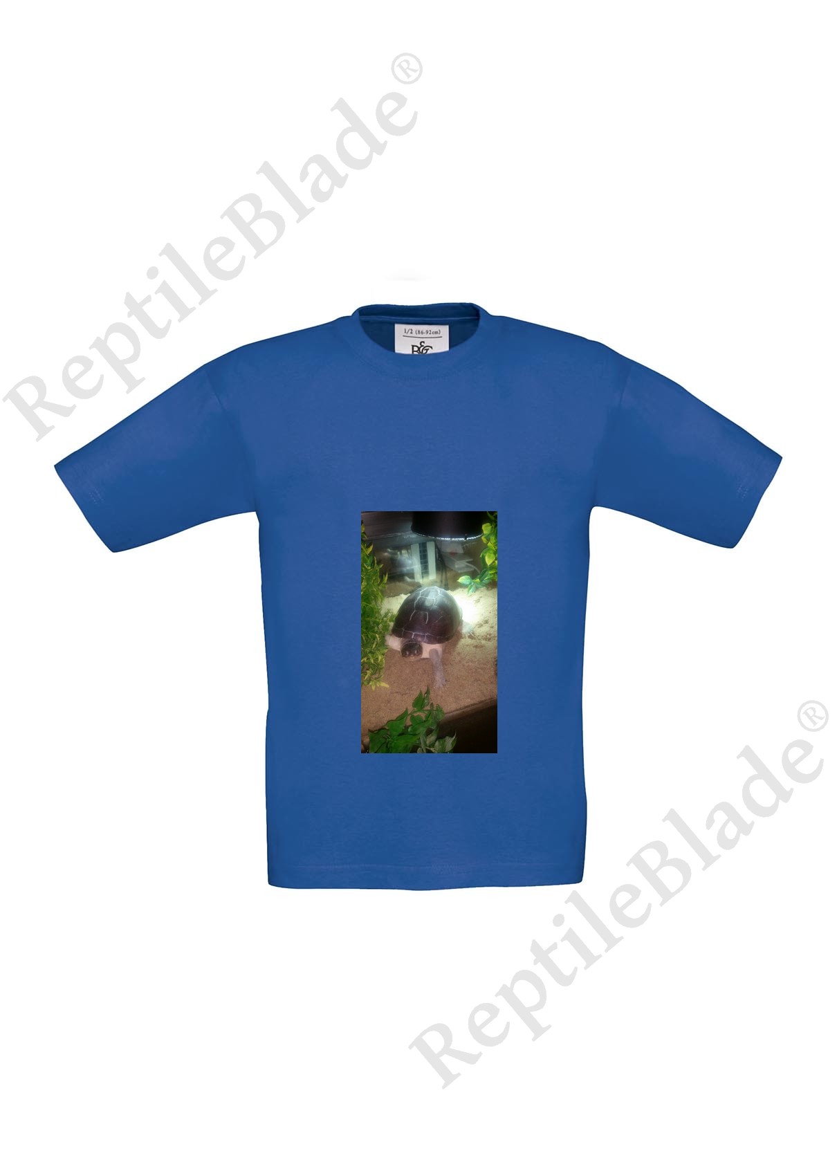 Miniature T-shirt enfant "Lilo tortues"