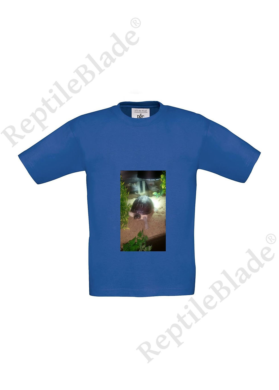 Миниатюра: T-shirt enfant "Lilo tortues"