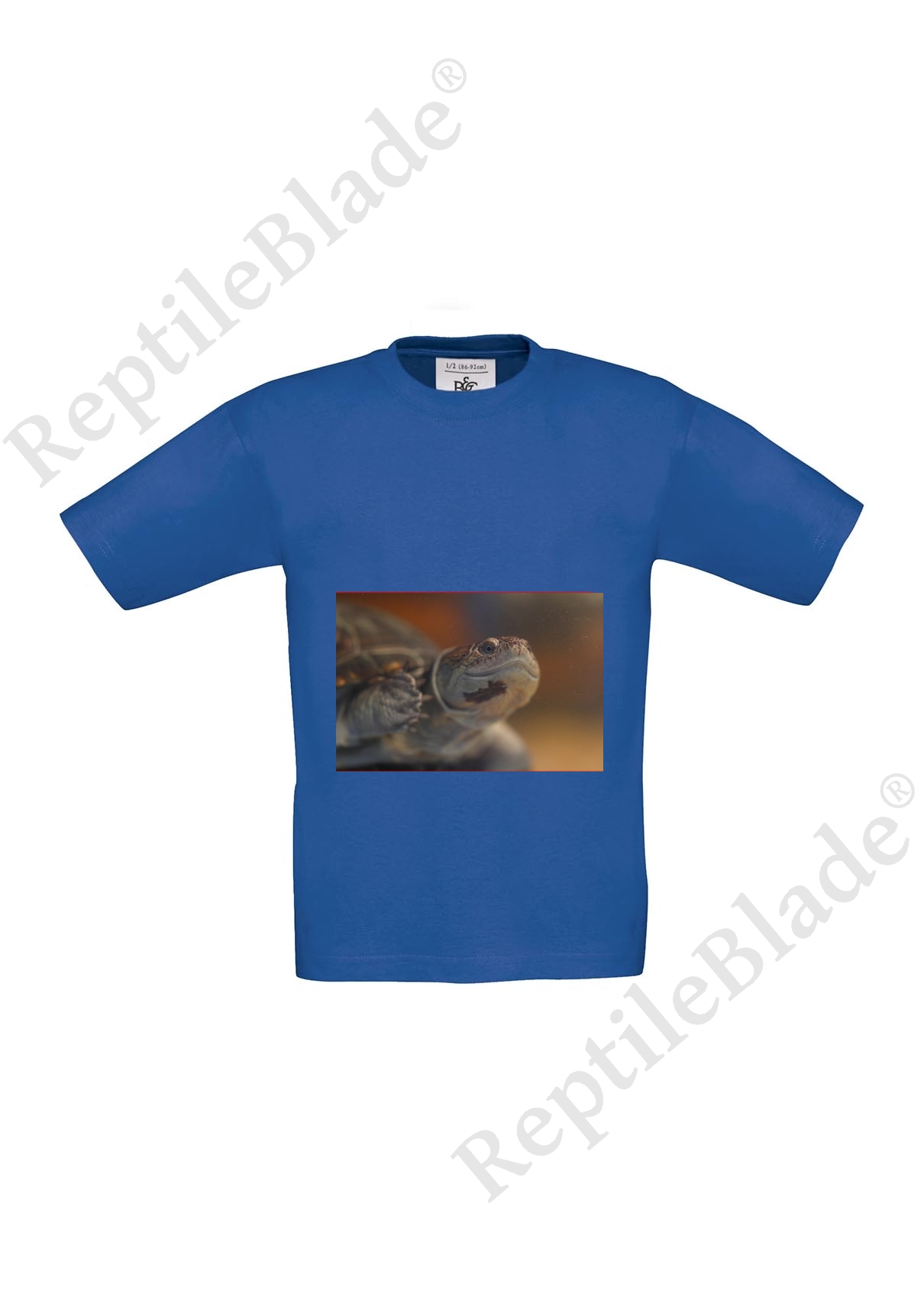Miniature T-shirt enfant "Lilo Tortues"