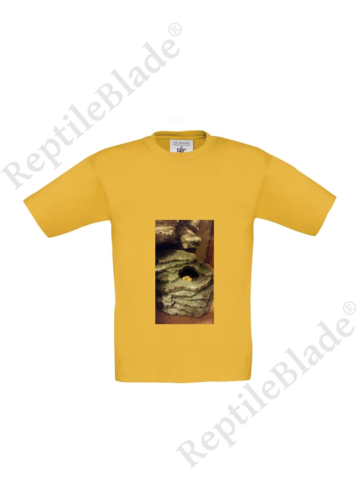Miniature T-shirt enfant "Lilo tortues"