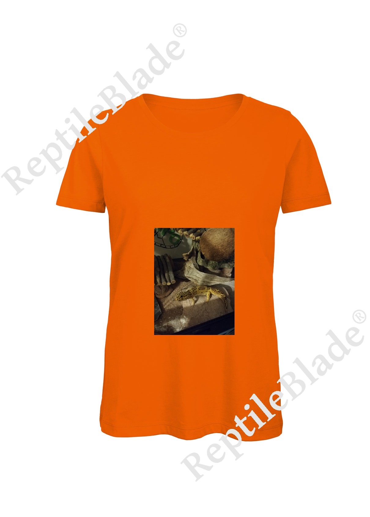 Miniature T-shirt femme "Lilo tortues"