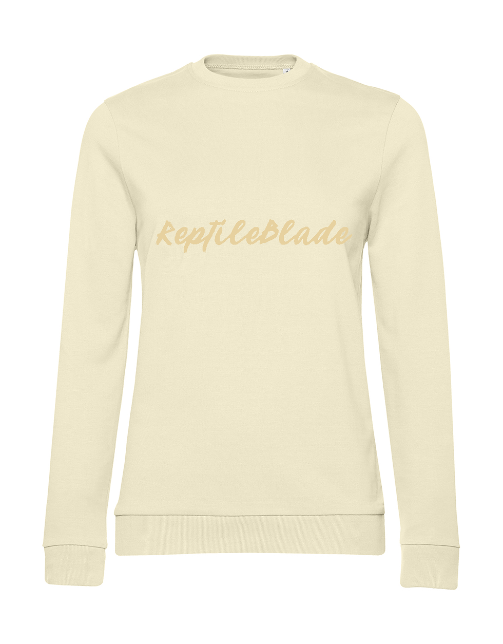 Thumbnail: Sweat-shirt femme "ReptileBlade"