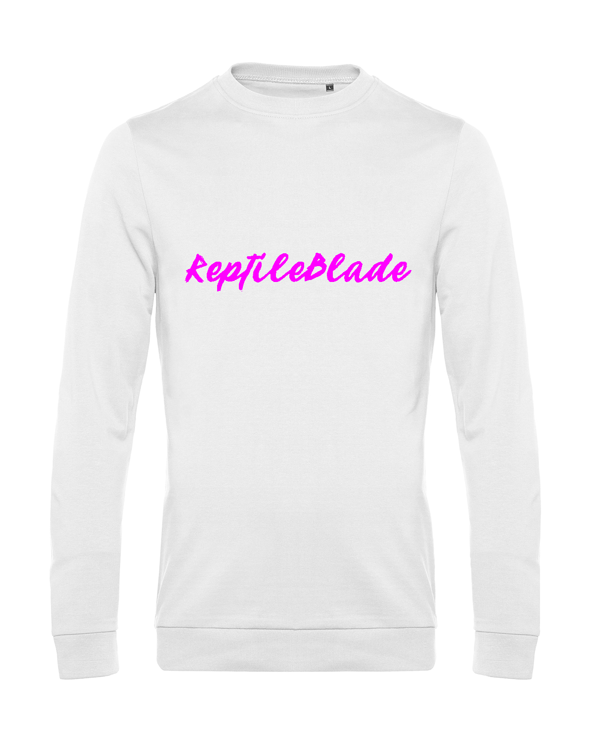 Sweat-shirt homme "ReptileBlade"