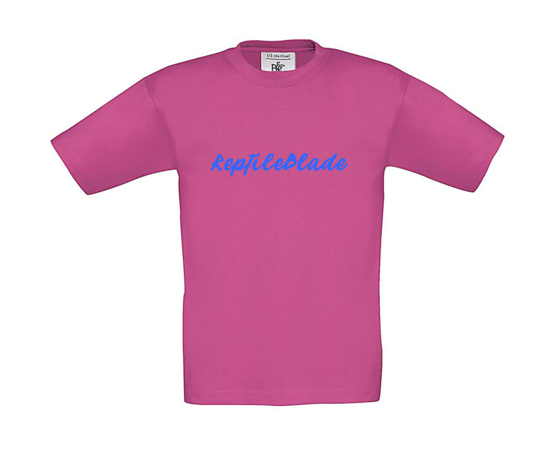Miniature T-shirt enfant "ReptileBlade"