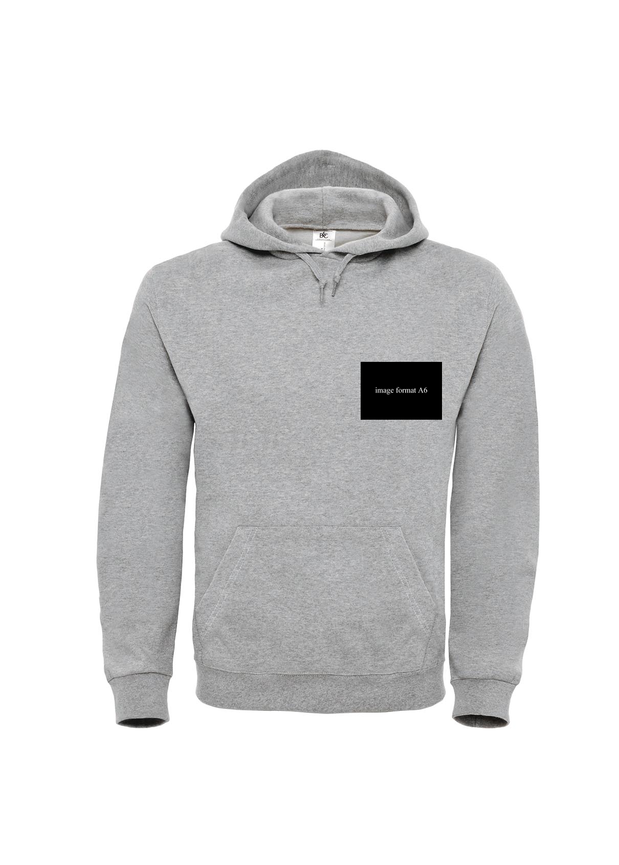 Miniature Sweat-shirt à capuche homme