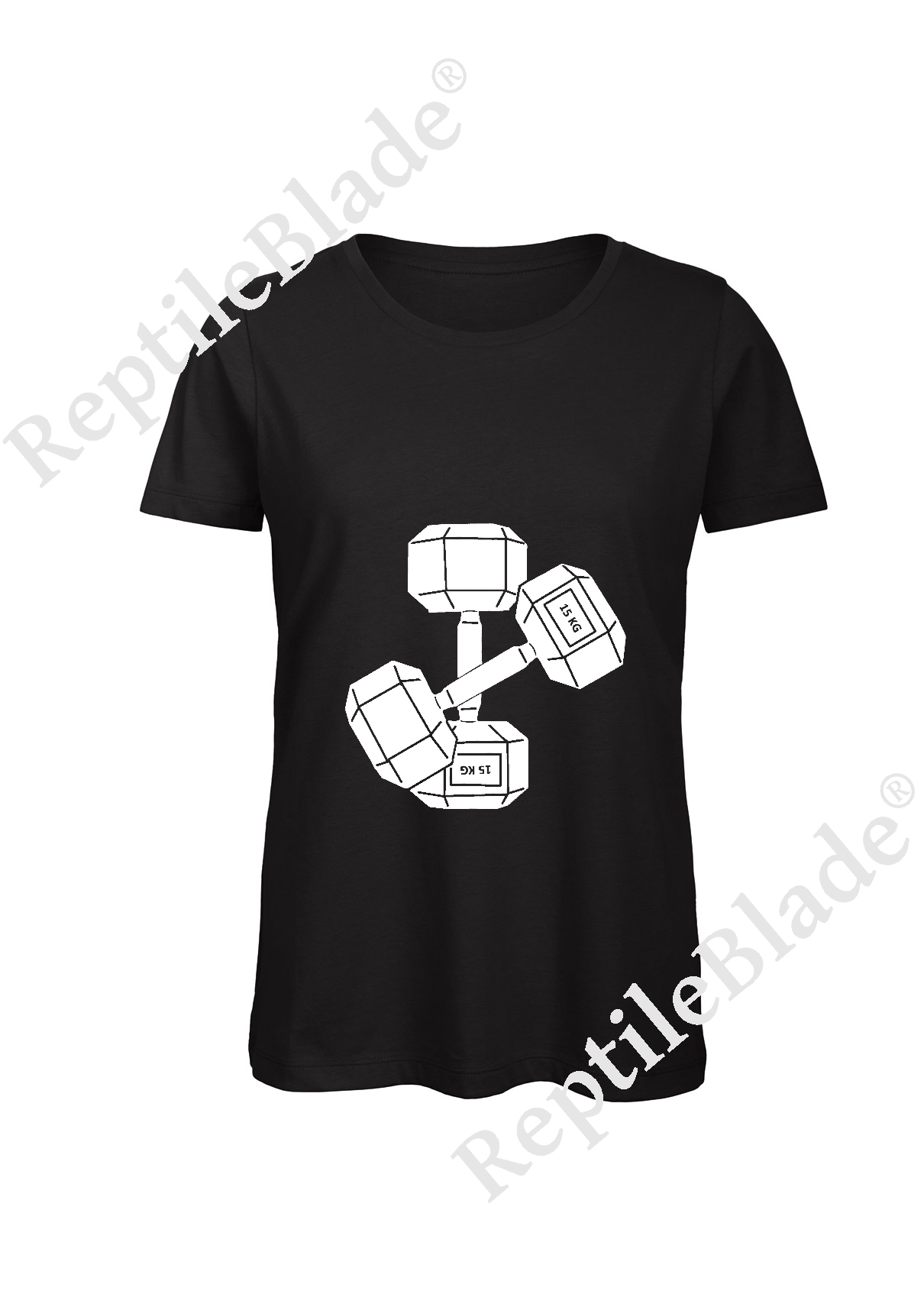Miniature T-shirt femme "Altère"
