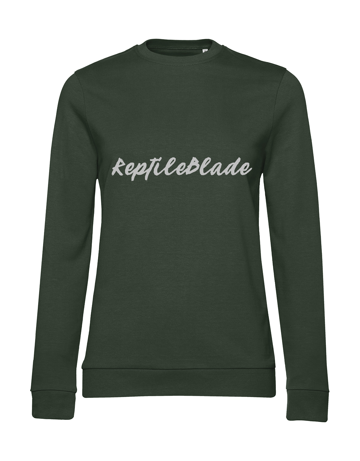 Miniature Sweat-shirt femme "ReptileBlade"