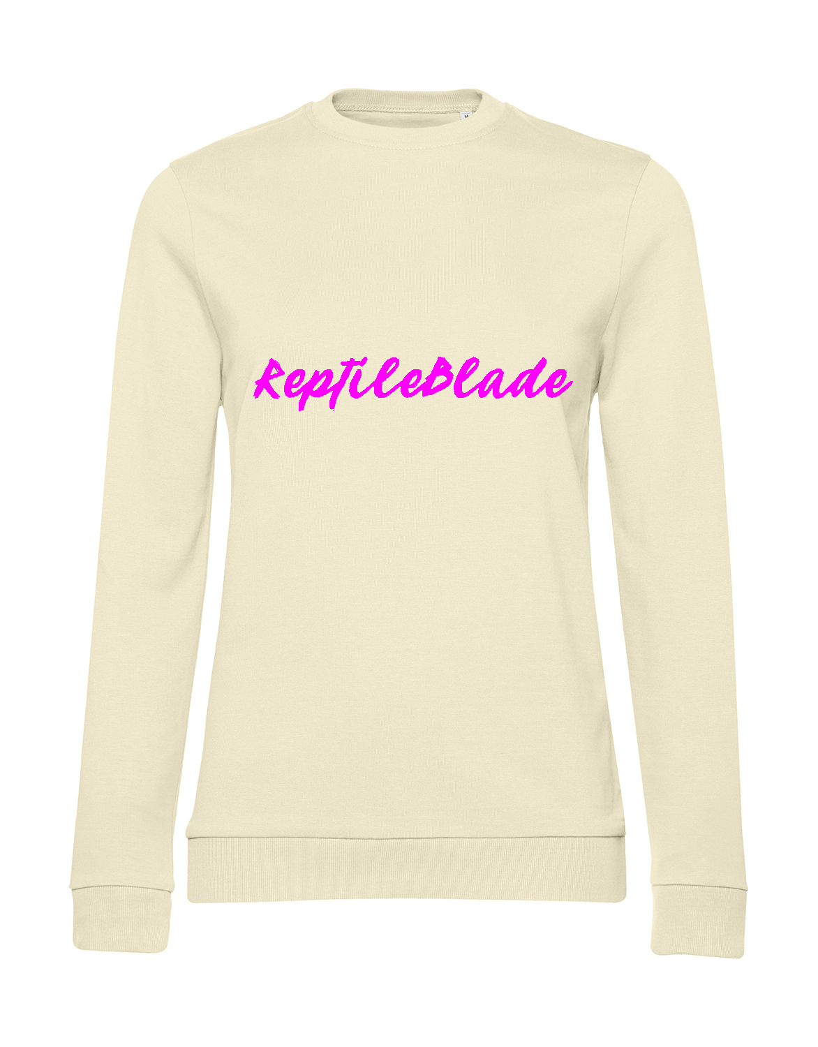 Miniature Sweat-shirt femme "ReptileBlade"