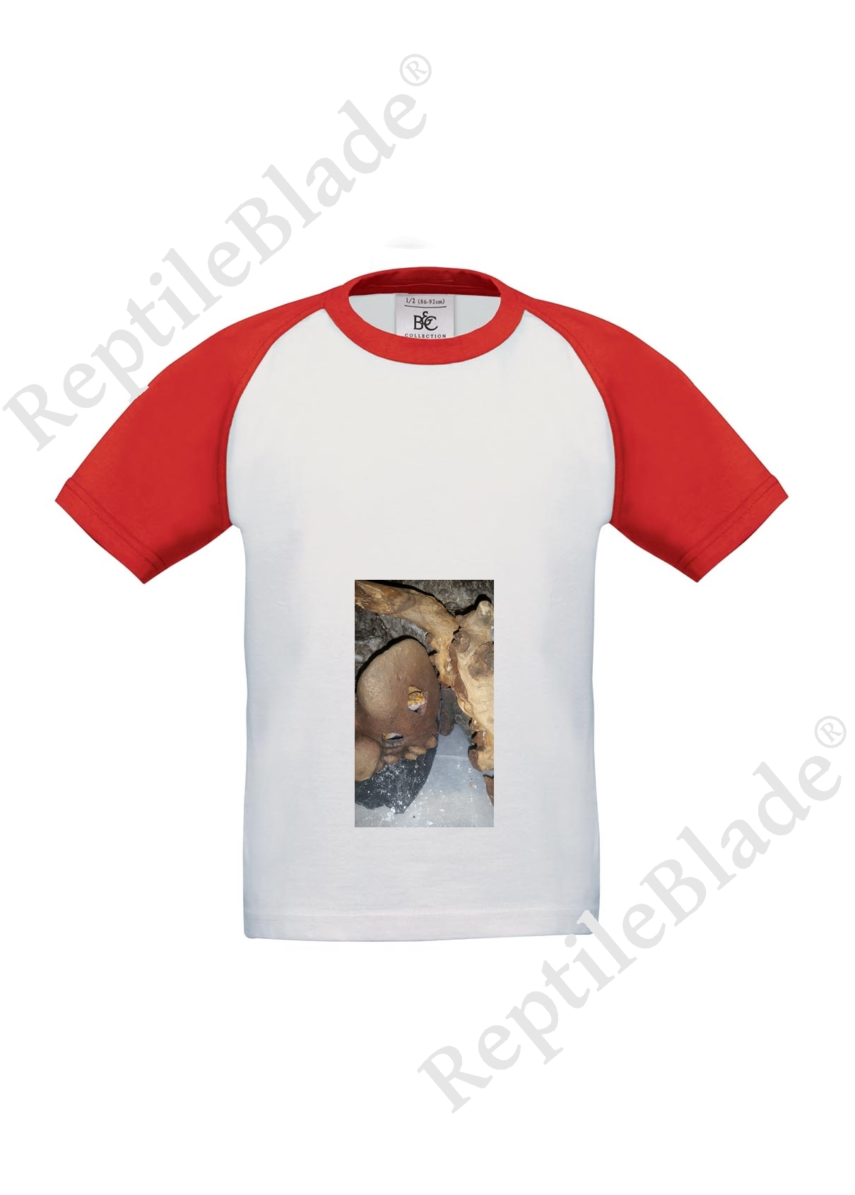 Miniature T-shirt enfant "Lilo tortues"