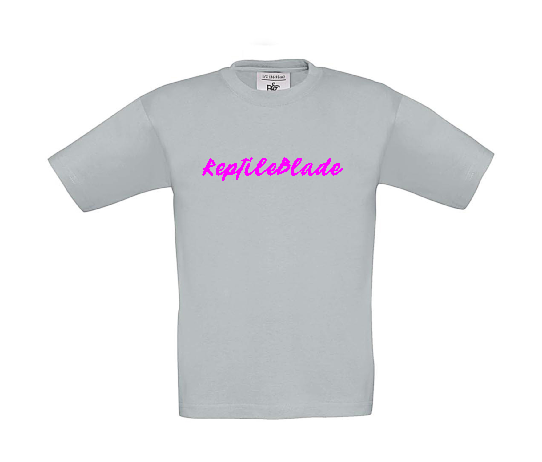Miniature T-shirt enfant "ReptileBlade"