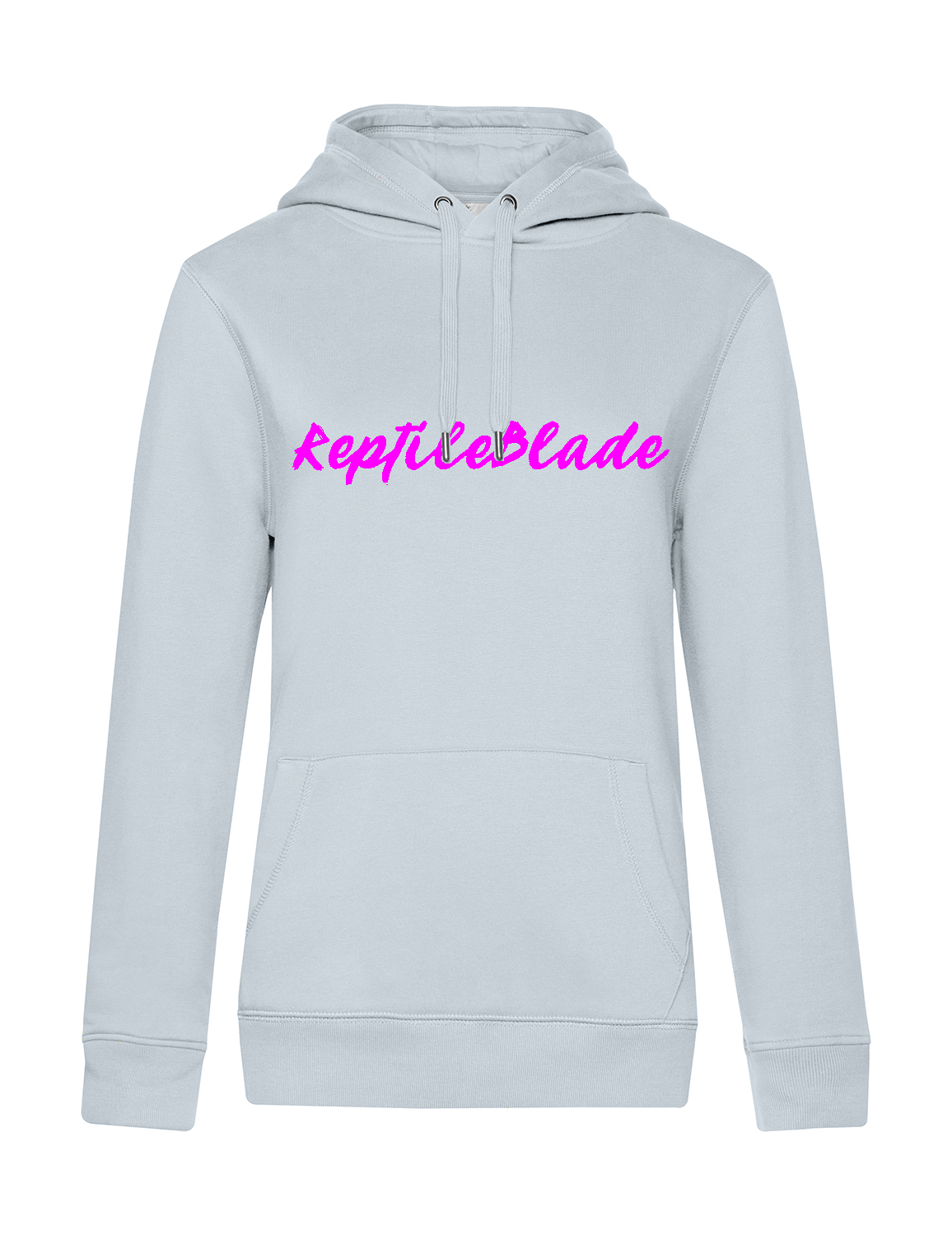 Miniature Sweat-shirt à capuche femme "ReptileBlade"