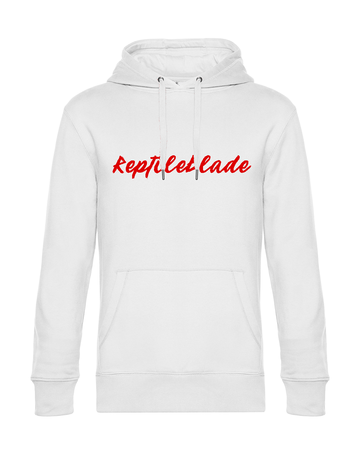 Miniature Sweat-shirt à capuche homme "ReptileBlade"