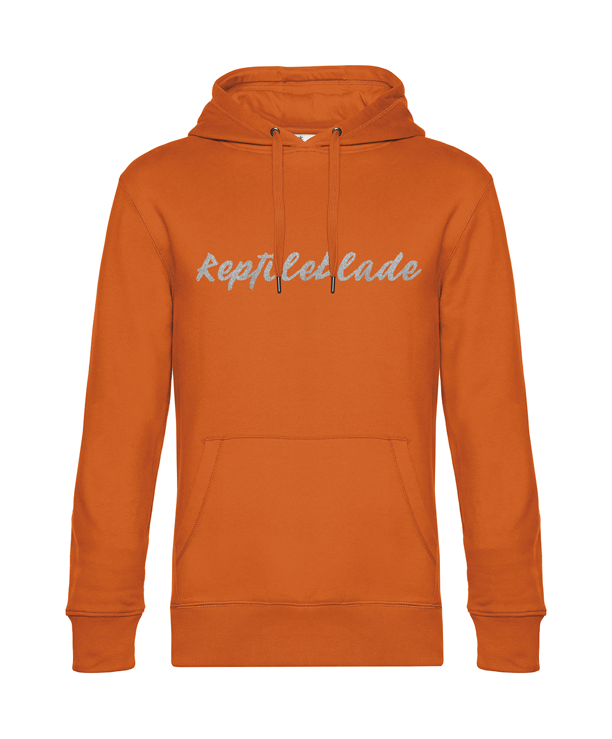 Miniature Sweat-shirt à capuche homme "ReptileBlade"