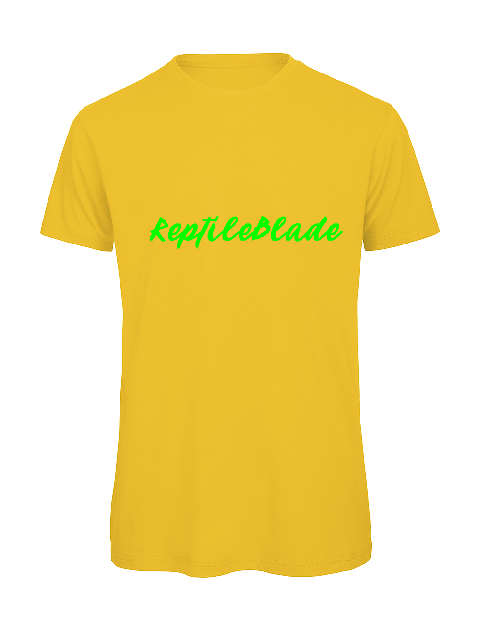 Миниатюра: T-shirt homme "ReptileBlade"