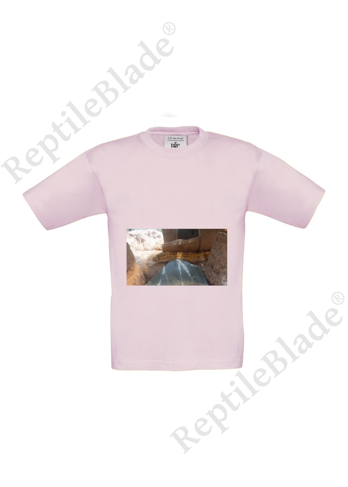 Miniature T-shirt enfant "Lilo tortues"