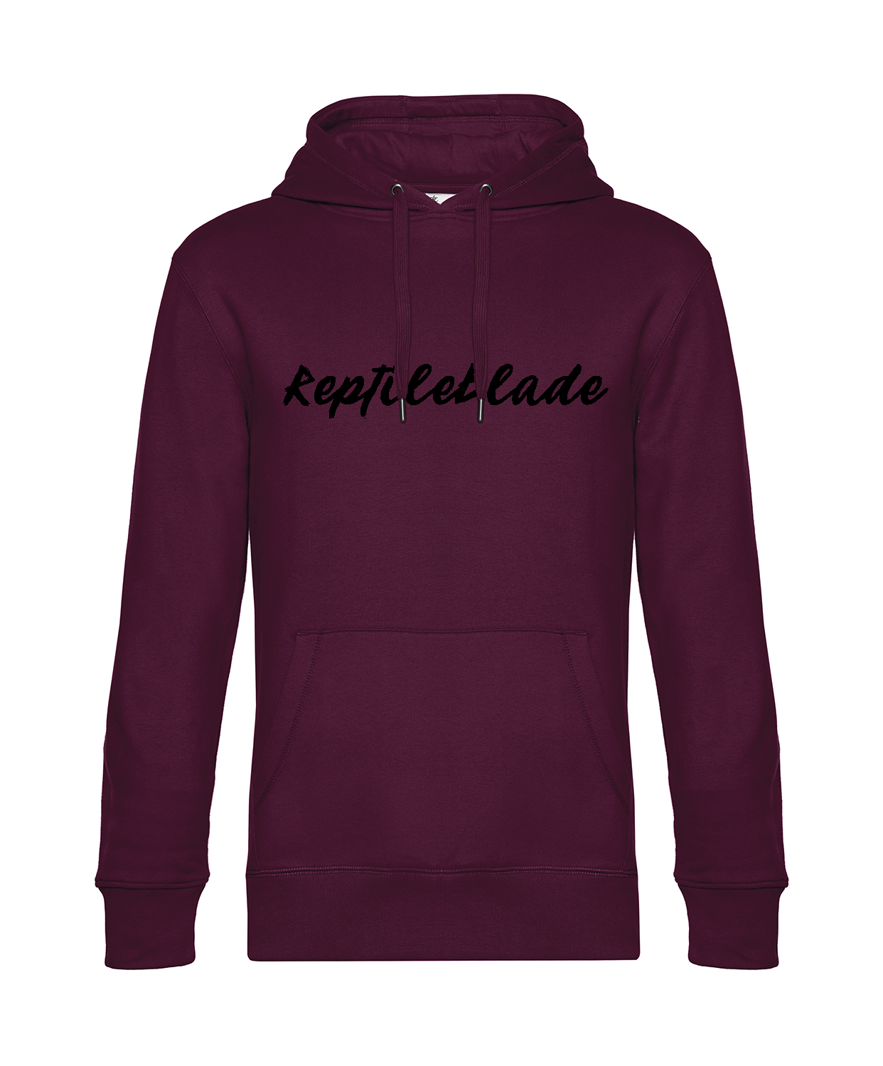 Miniature Sweat-shirt à capuche homme "ReptileBlade"