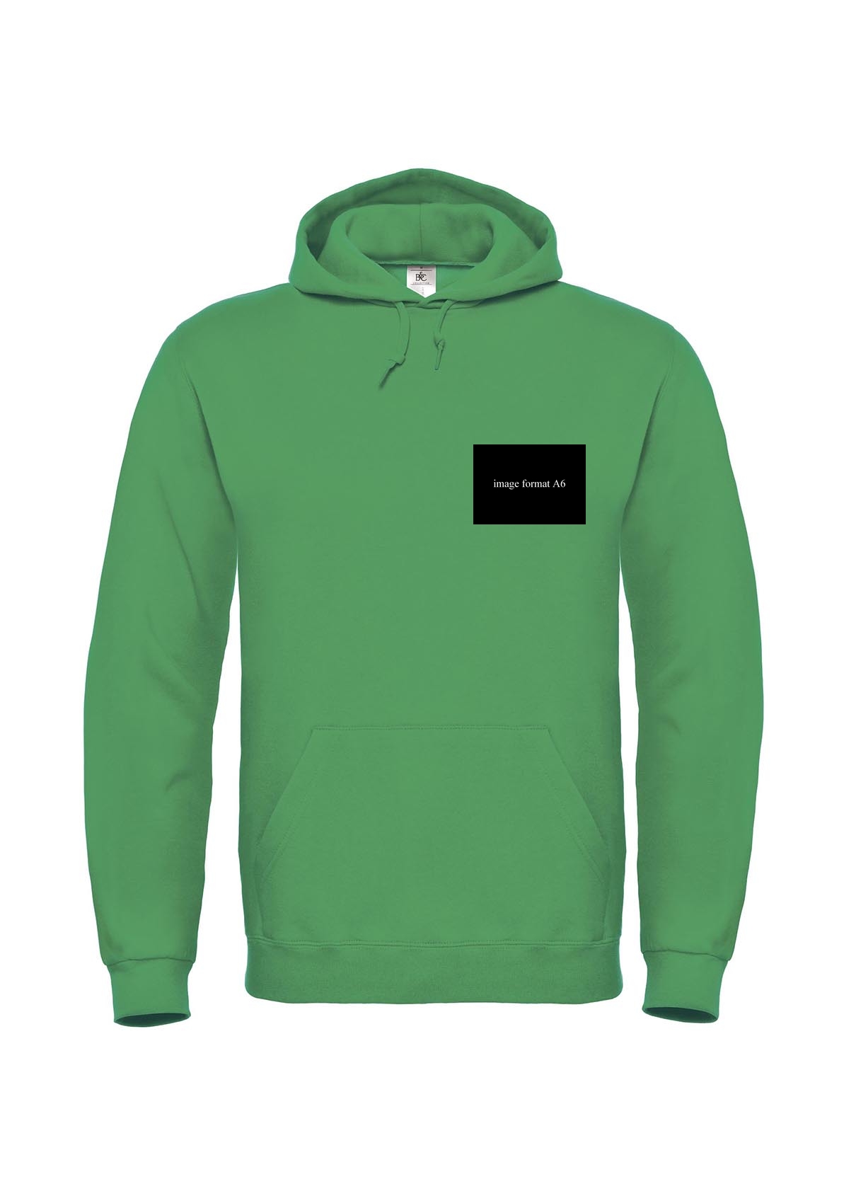 Miniature Sweat-shirt à capuche homme