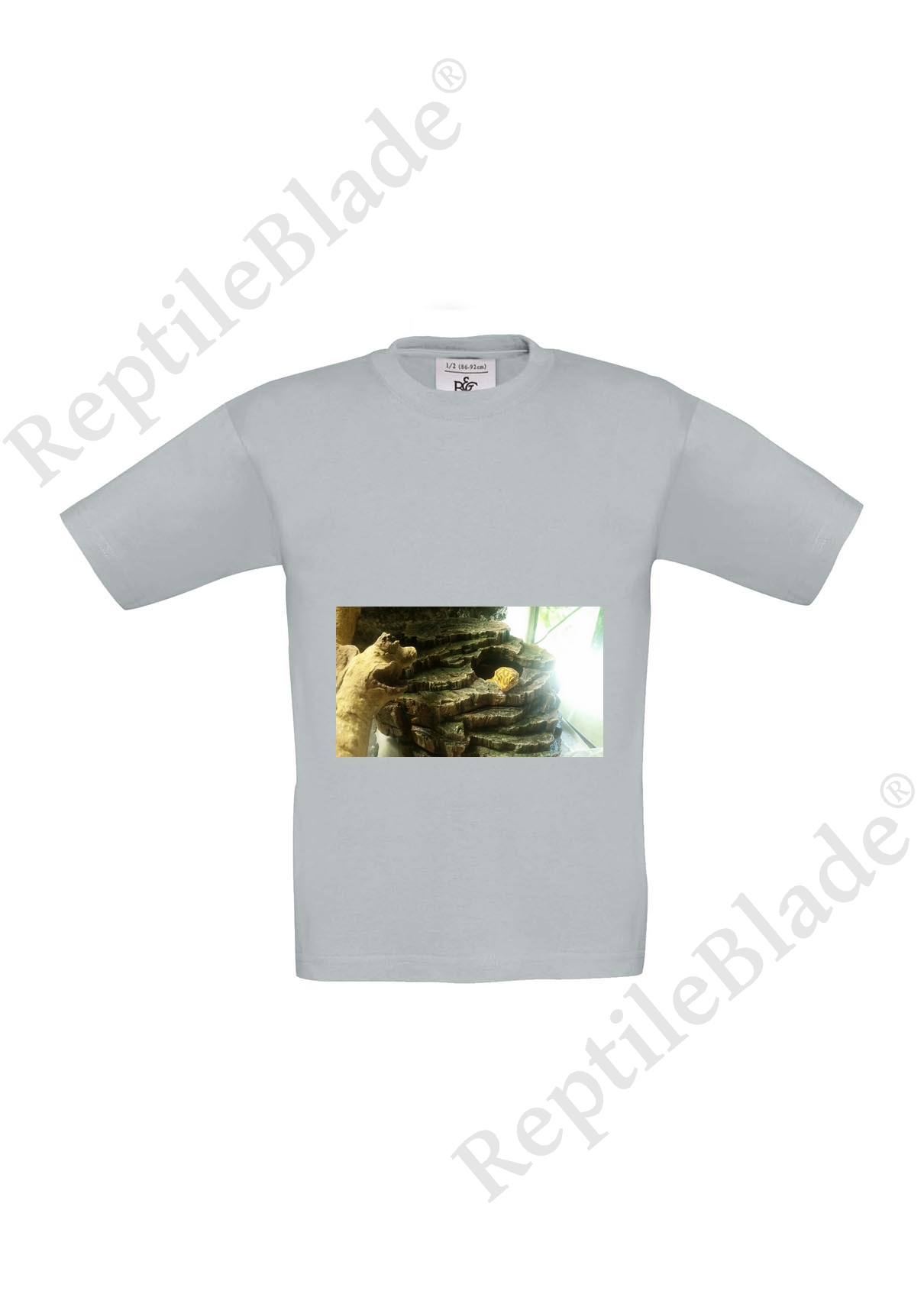 T-shirt enfant "Lilo tortues"