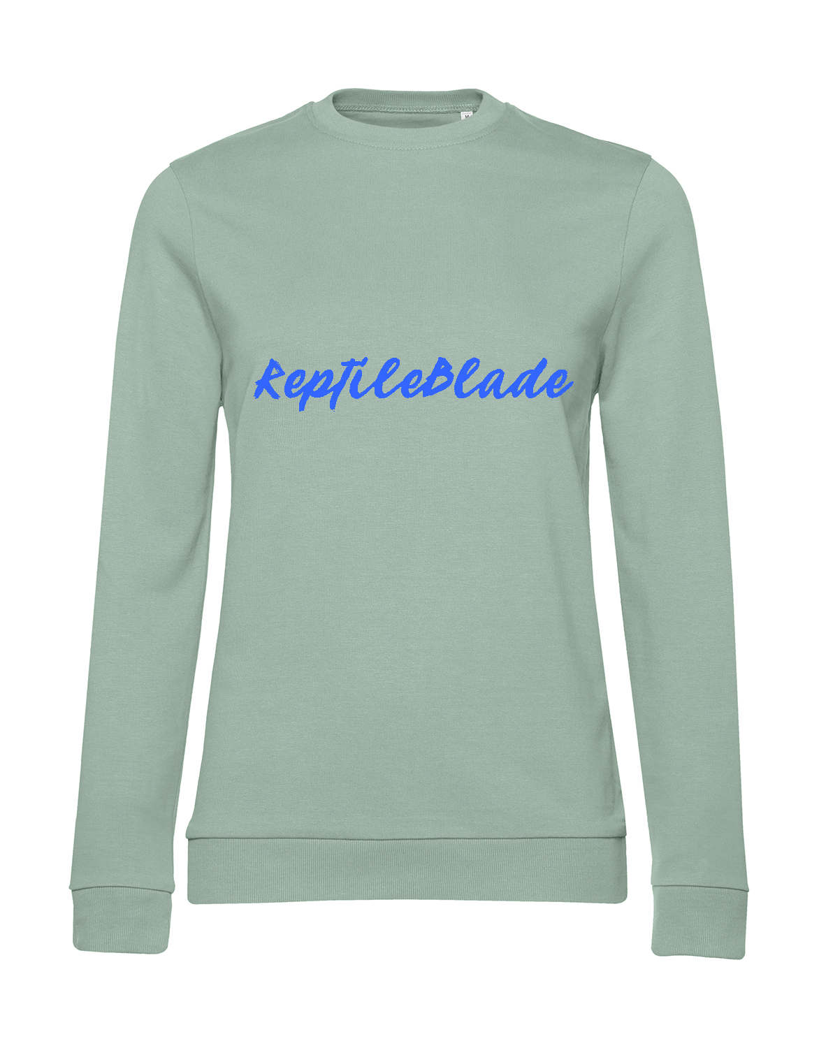 Miniature Sweat-shirt femme "ReptileBlade"