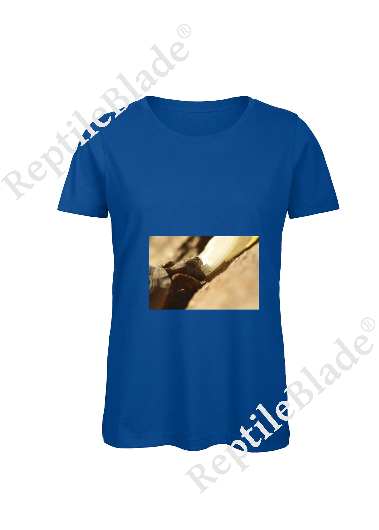 Miniature T-shirt femme "Lilo tortues"
