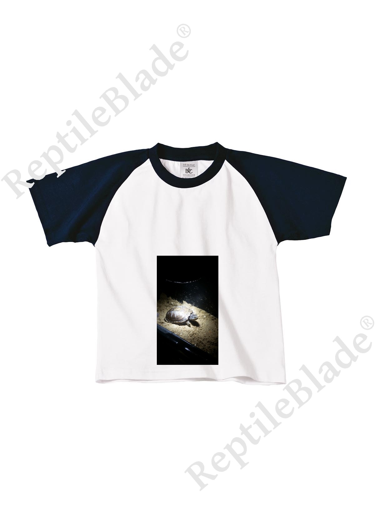 T-shirt enfant "Lilo tortues"
