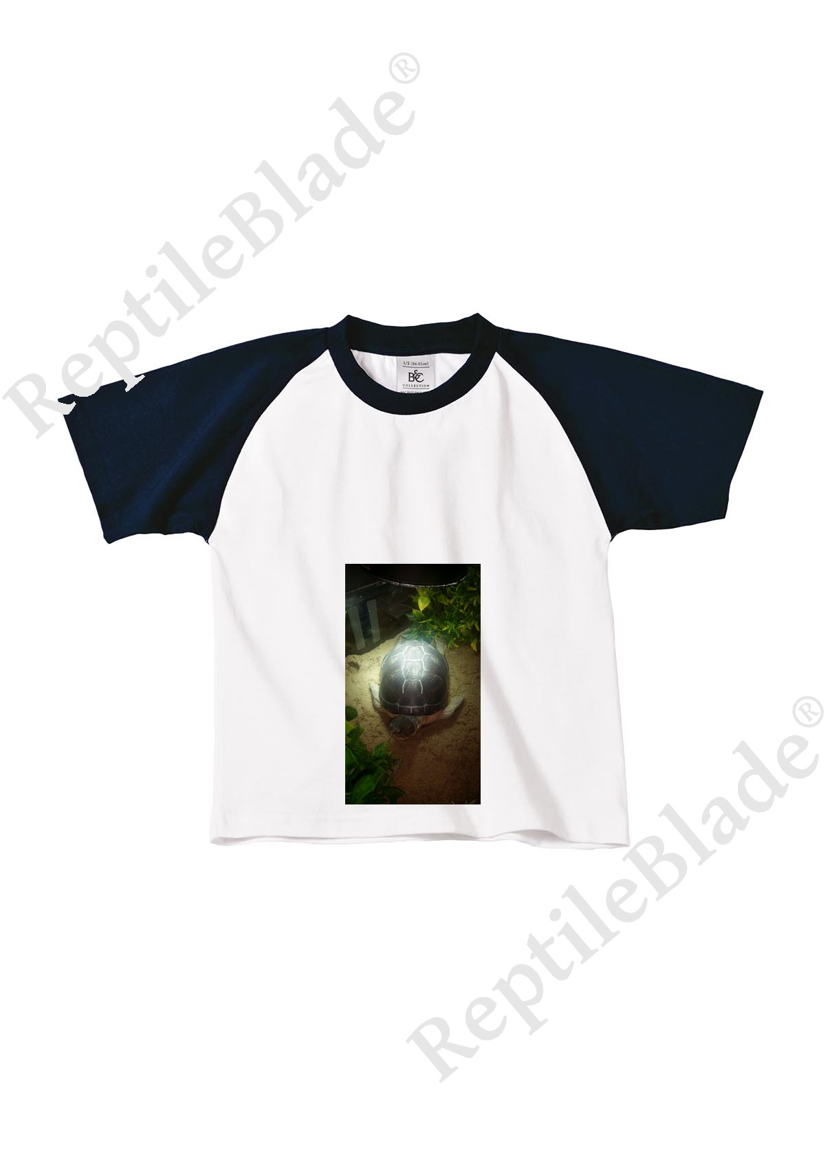 T-shirt enfant "Lilo tortues"