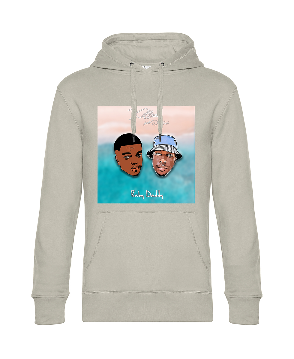 תמונה ממוזערת: Sweat-shirt à capuche homme "Killem Officiel"
