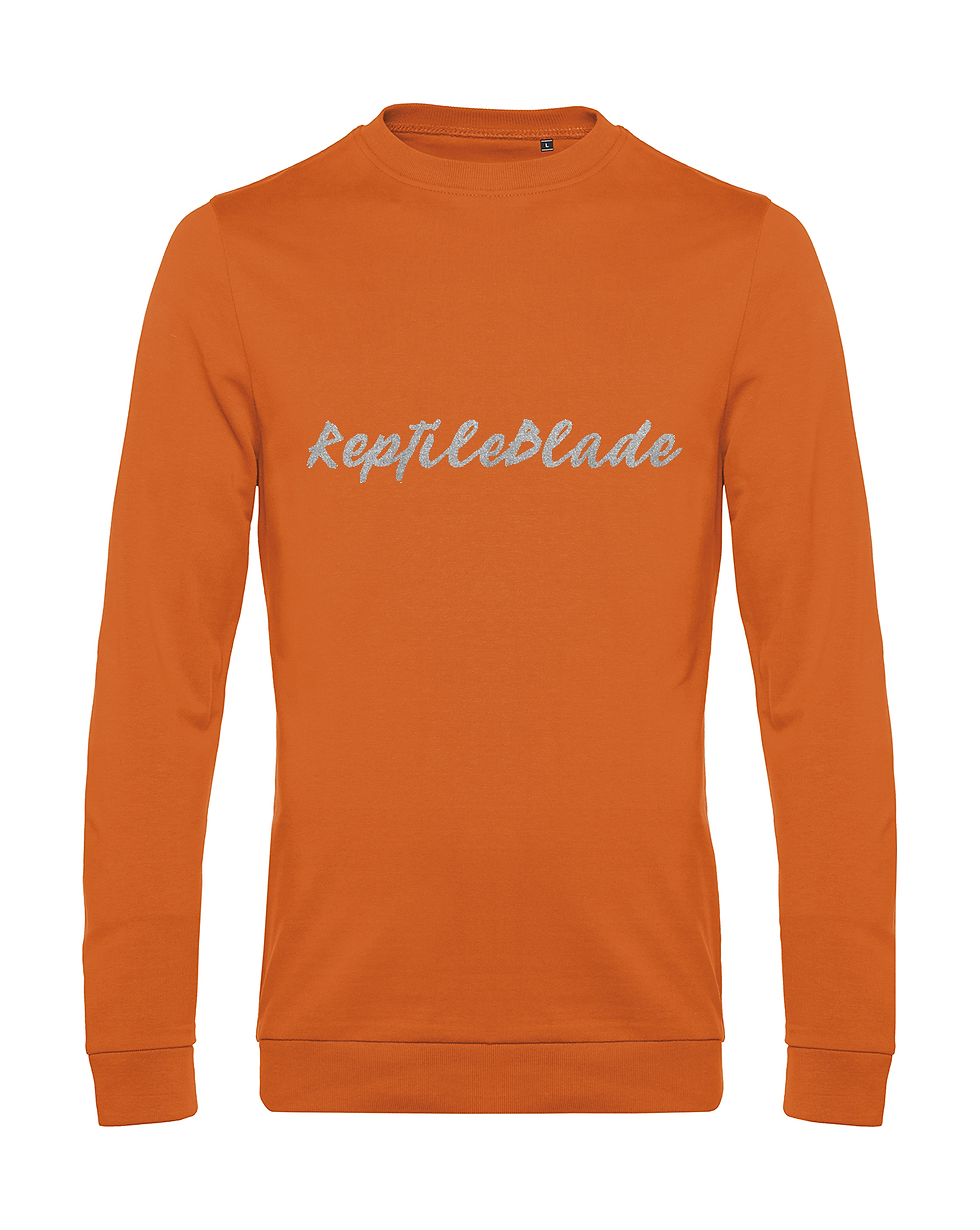 Thumbnail: Sweat-shirt homme "ReptileBlade"
