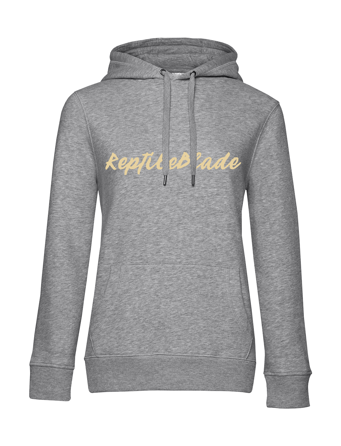 Miniature Sweat-shirt à capuche femme "ReptileBlade"