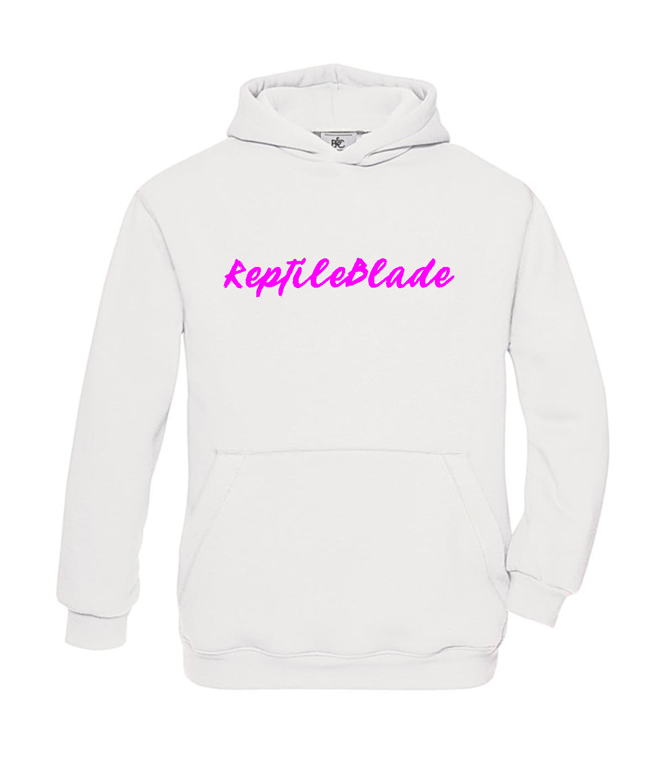 Miniature Sweat-shirt à capuche enfant "ReptileBlade"