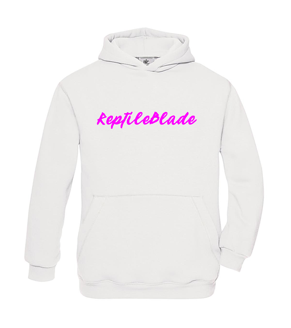 Miniaturbild: Sweat-shirt à capuche enfant "ReptileBlade"