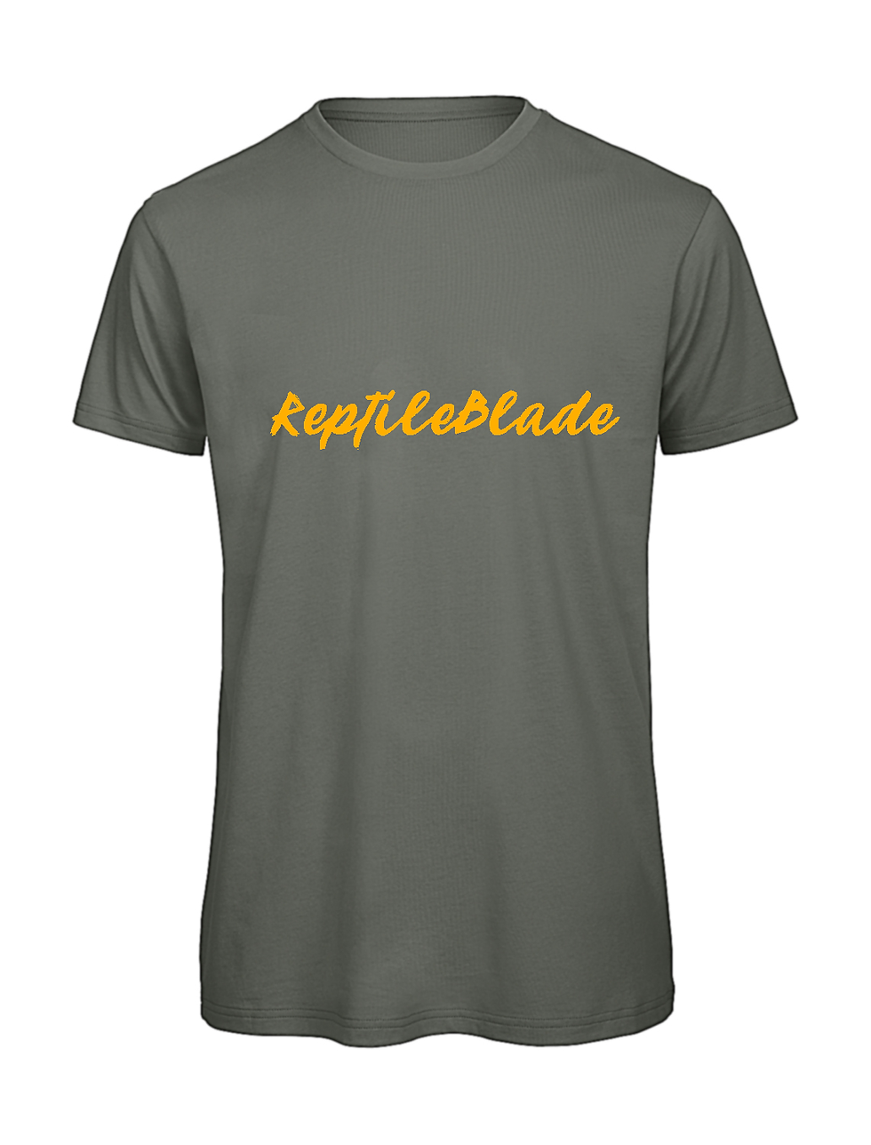 תמונה ממוזערת: T-shirt homme "ReptileBlade"