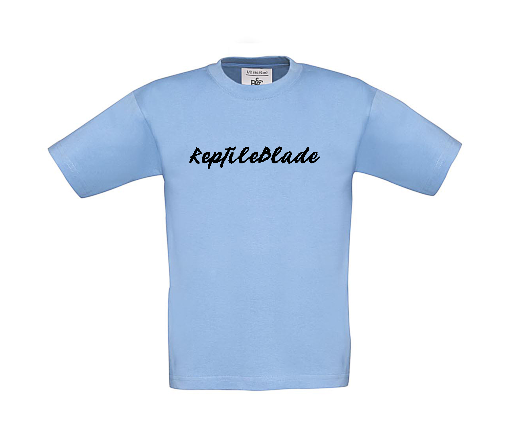 Miniature T-shirt enfant "ReptileBlade"