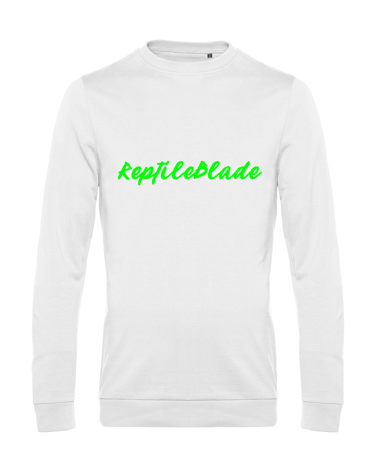 Miniature Sweat-shirt homme "ReptileBlade"