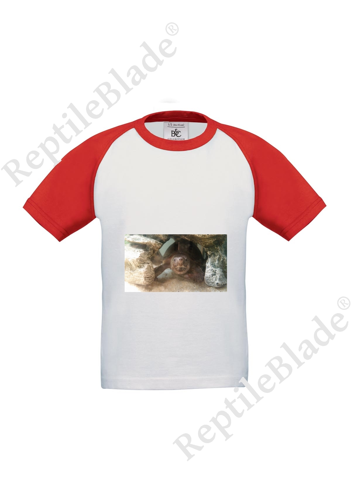 Miniature T-shirt enfant "Lilo tortues"