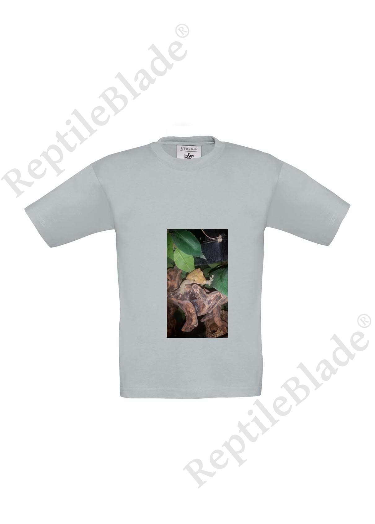 T-shirt enfant "Lilo tortues"