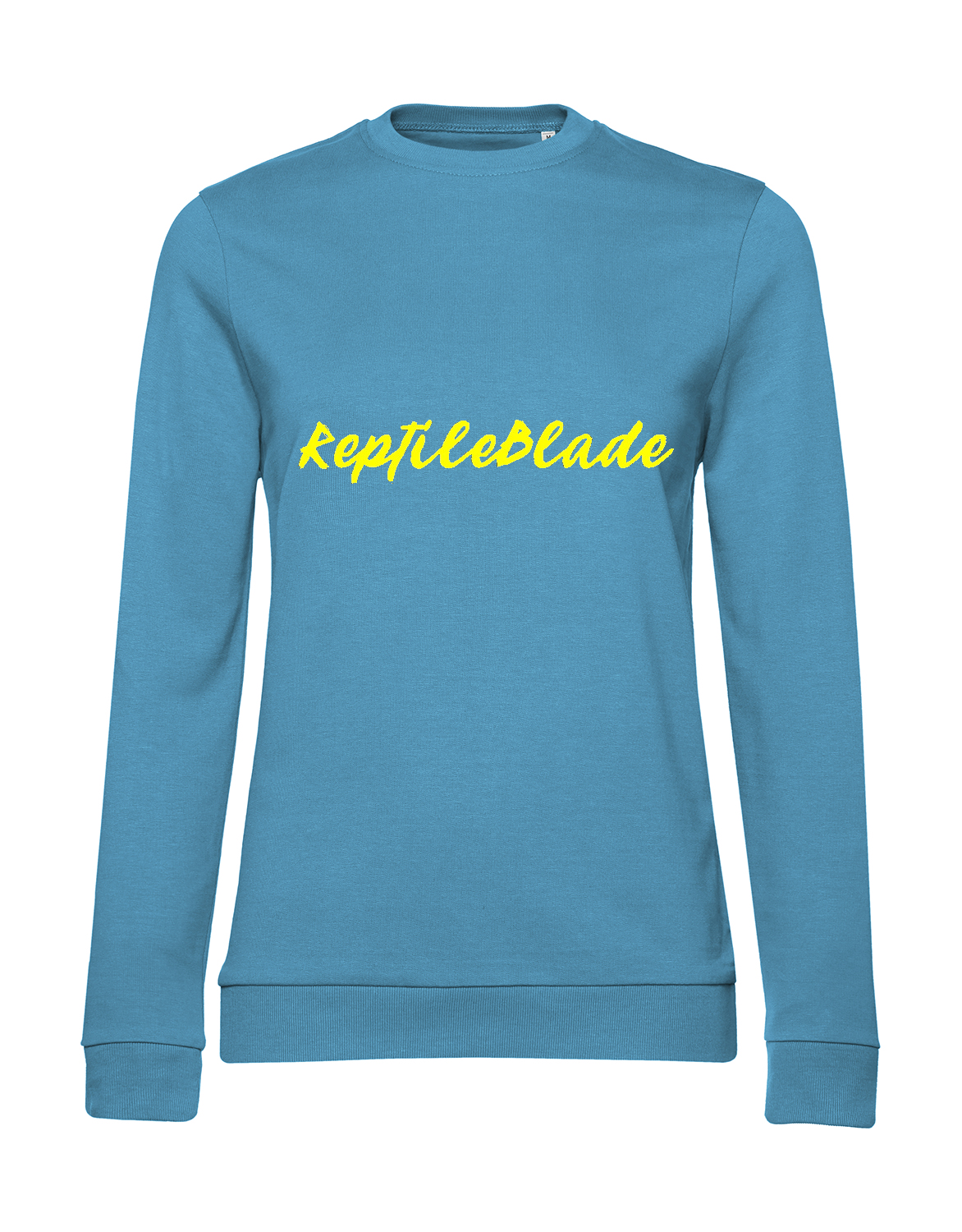 Miniature Sweat-shirt femme "ReptileBlade"