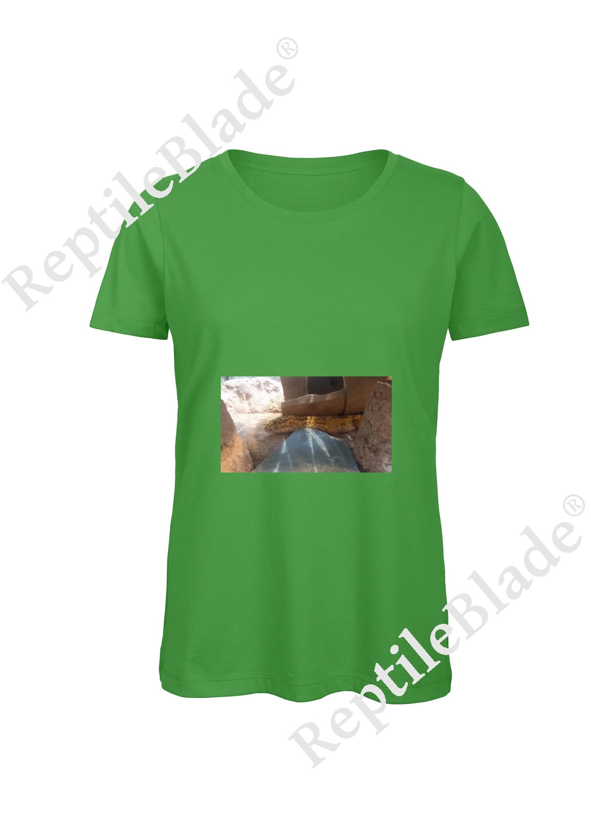 T-shirt femme "Lilo tortues"