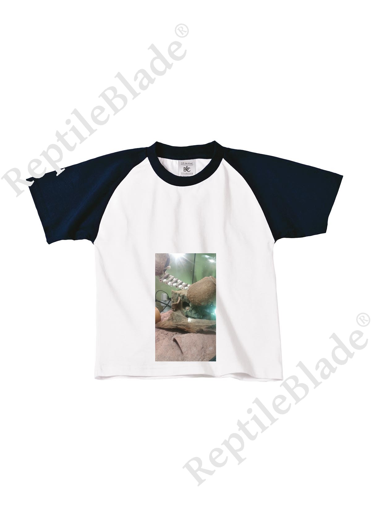 T-shirt enfant "Lilo tortues"