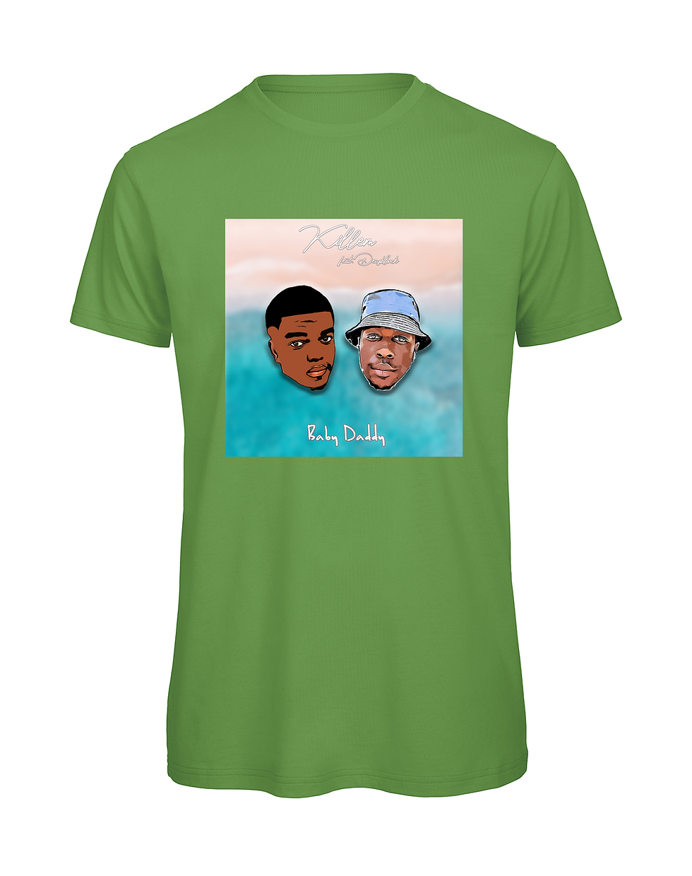Miniatura: T-shirt homme "Killem Officiel""