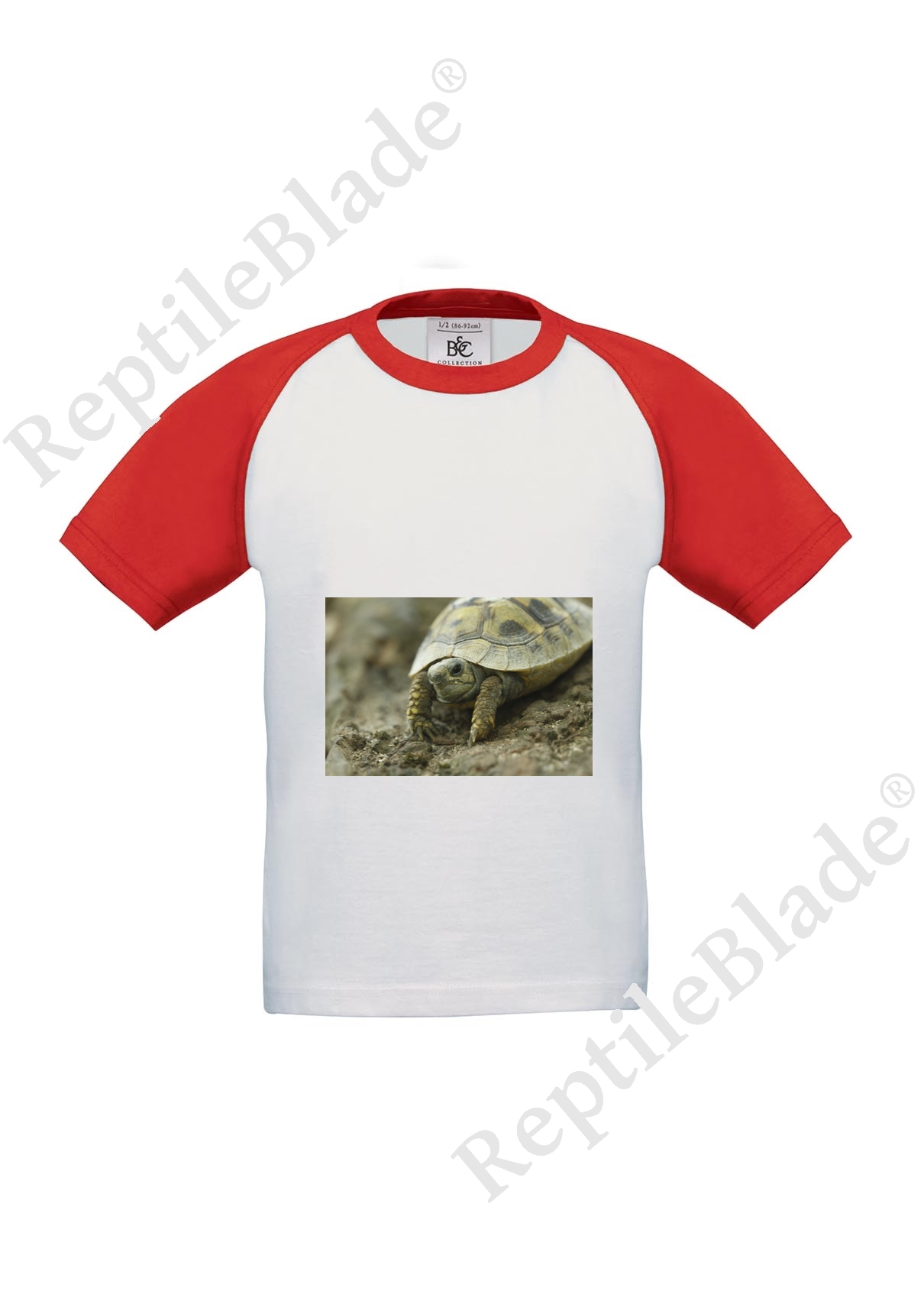 Miniature T-shirt enfant "Lilo tortues"